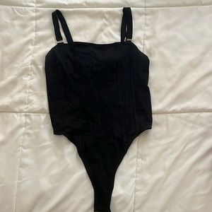 Bodysuit black